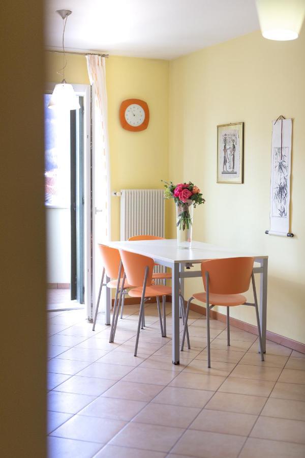 Appartamento Borgo Peschiere Maniago Buitenkant foto