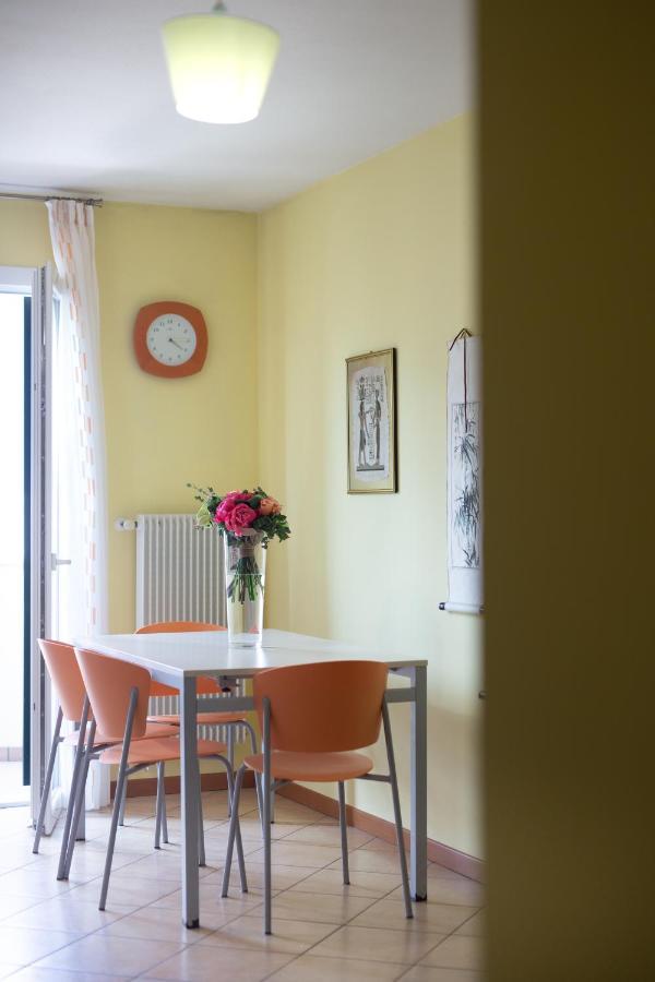 Appartamento Borgo Peschiere Maniago Buitenkant foto